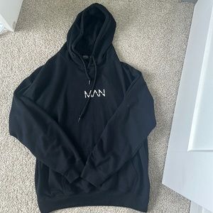 BOOHOO MAN Unisex Hoodie